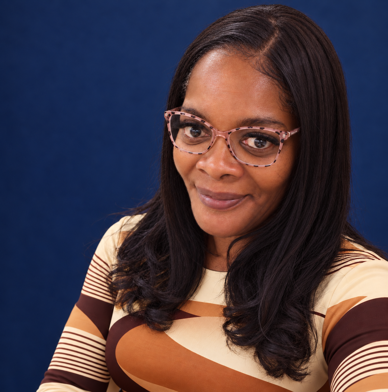 Lora D. Charles, original portrait