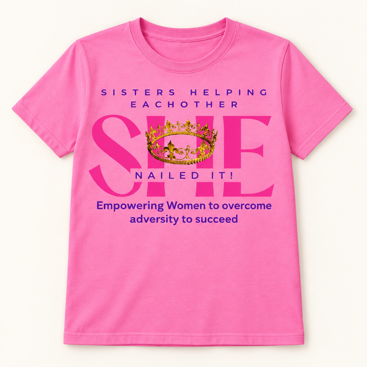 Illustrative Shirts concept